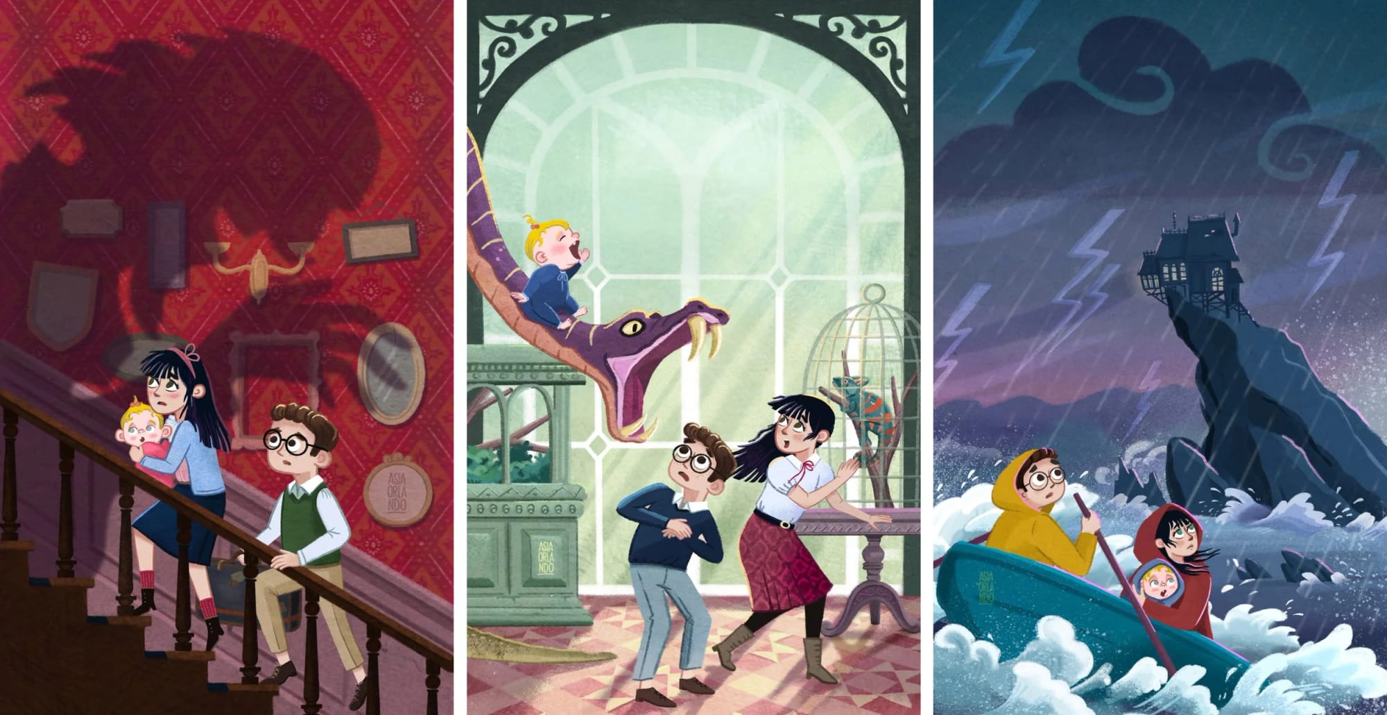 A Series of Unfortunate Events