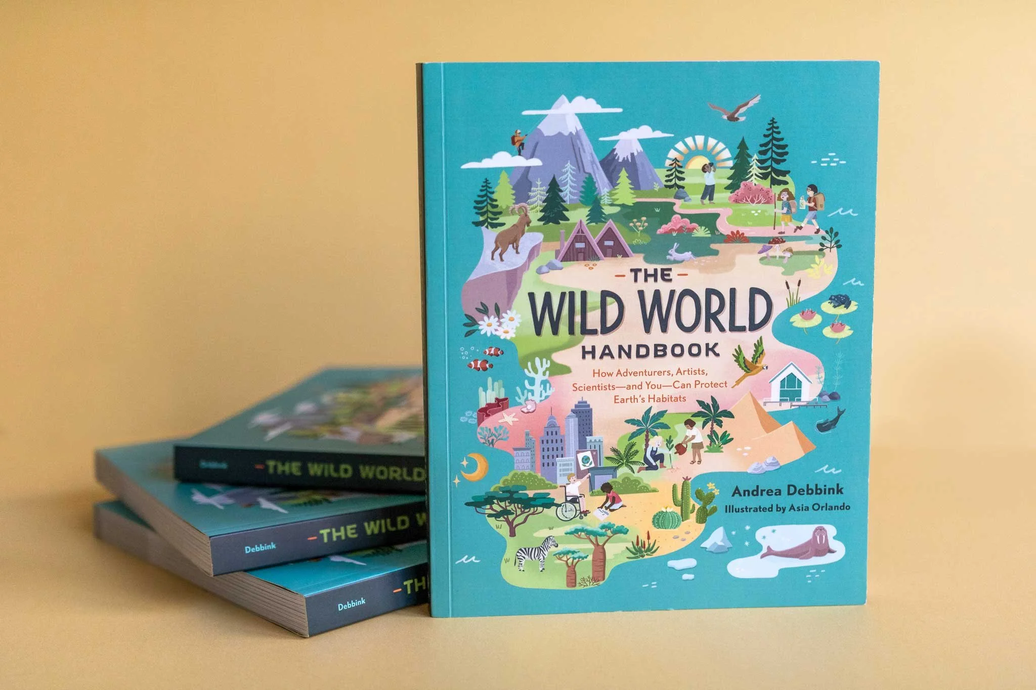 Wild World Handbook: Habitats