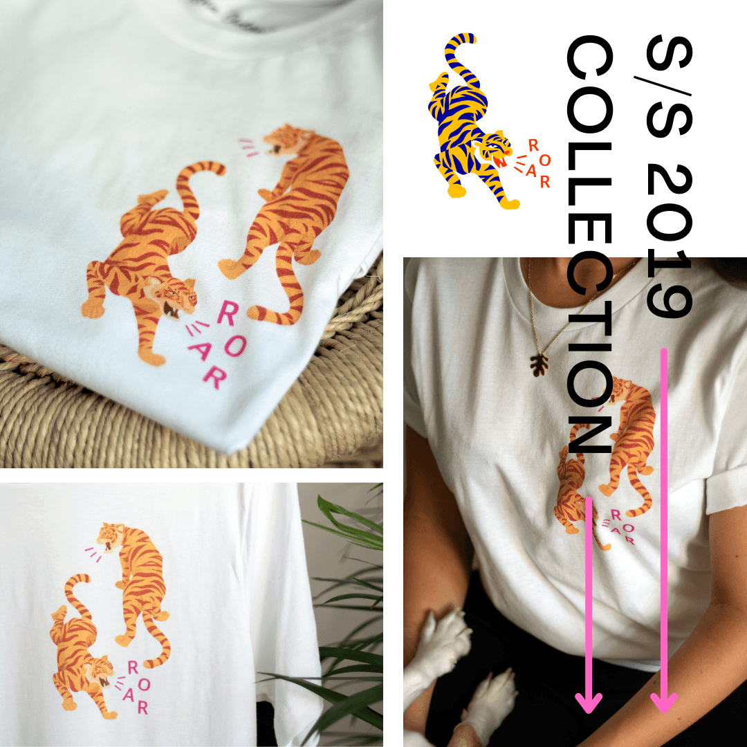 Roar T-shirt
