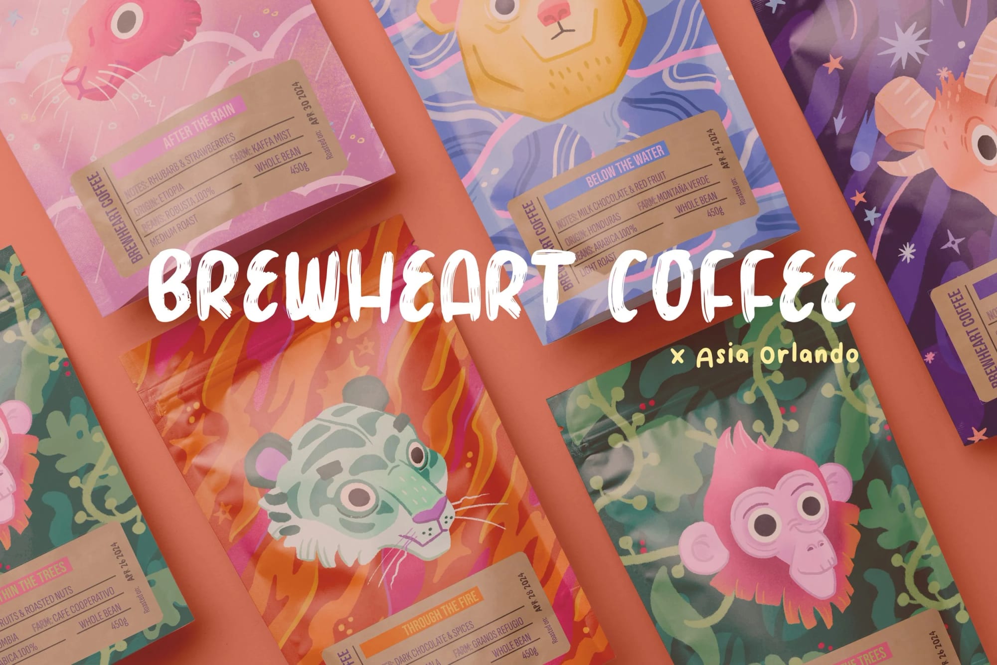 Brewheart Coffee