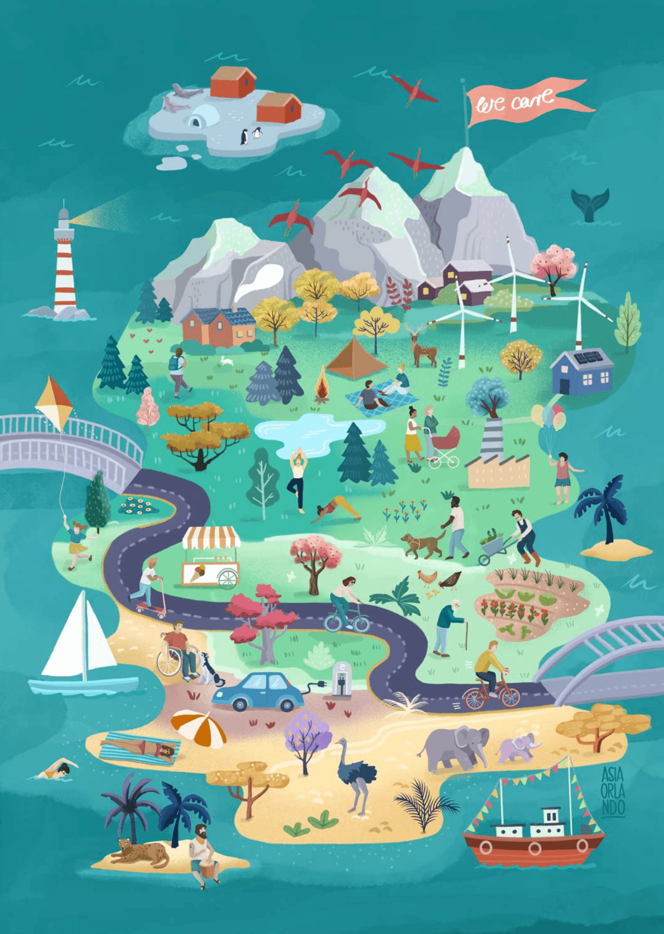Our Planet Week 2020