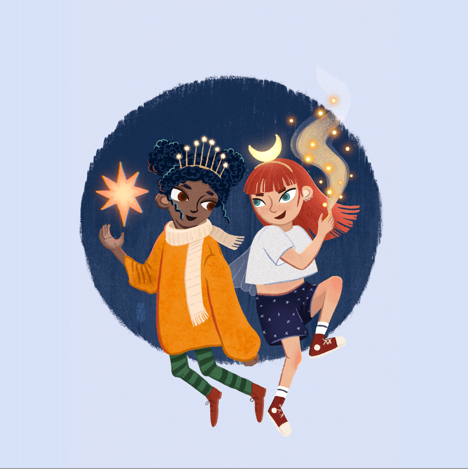 Friendship and Magic