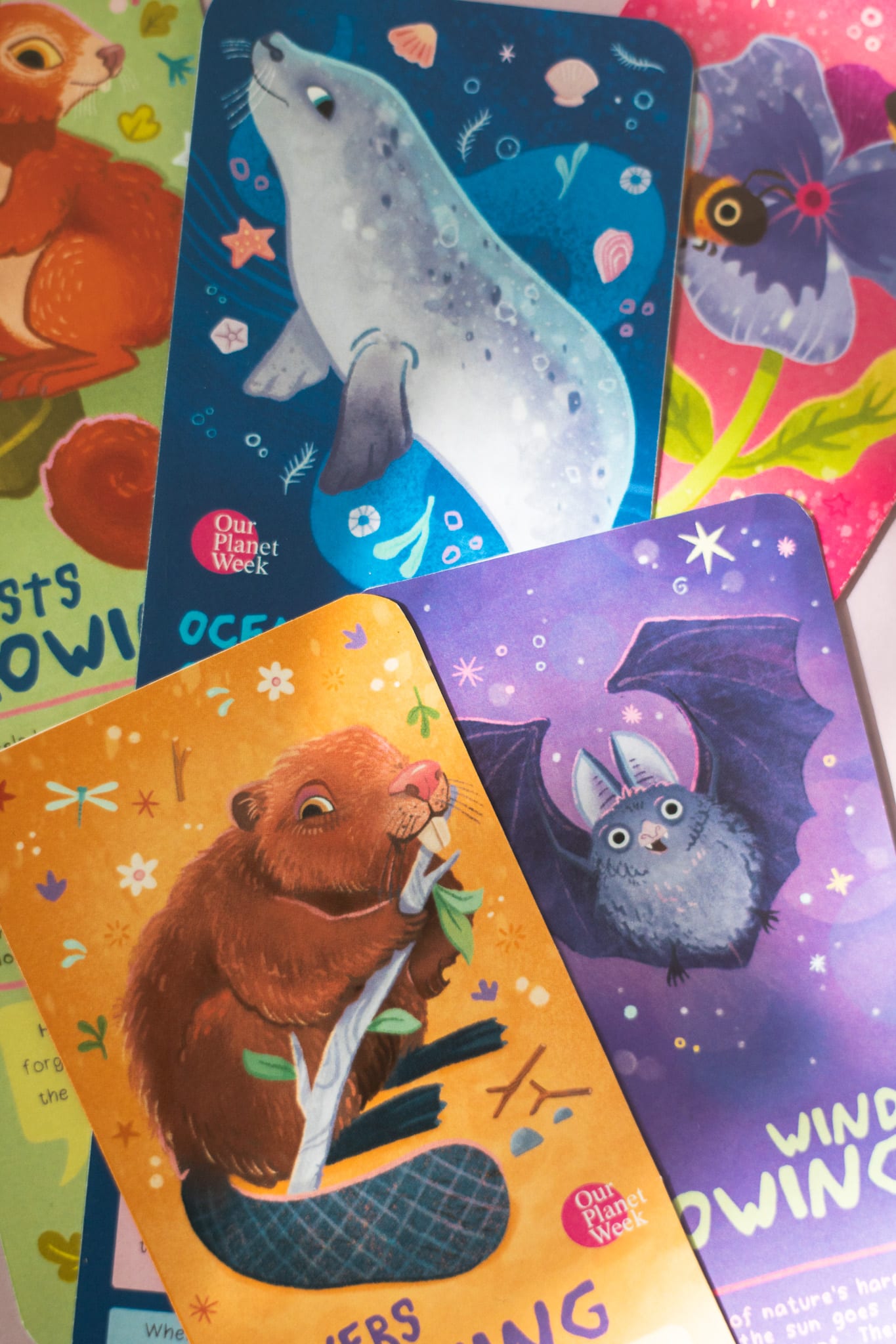 Educational Bookmarks
