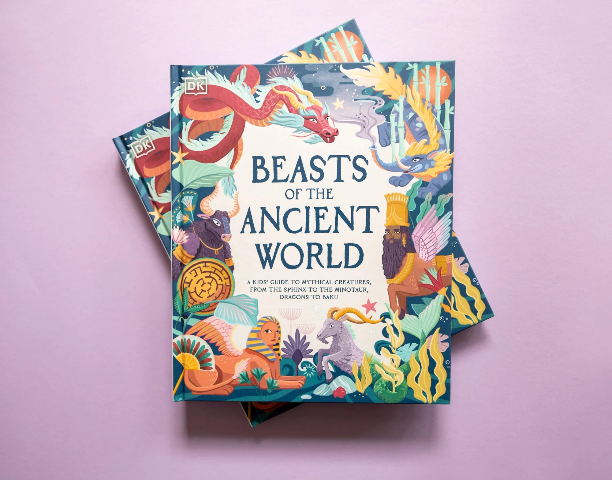Beasts of the Ancient World