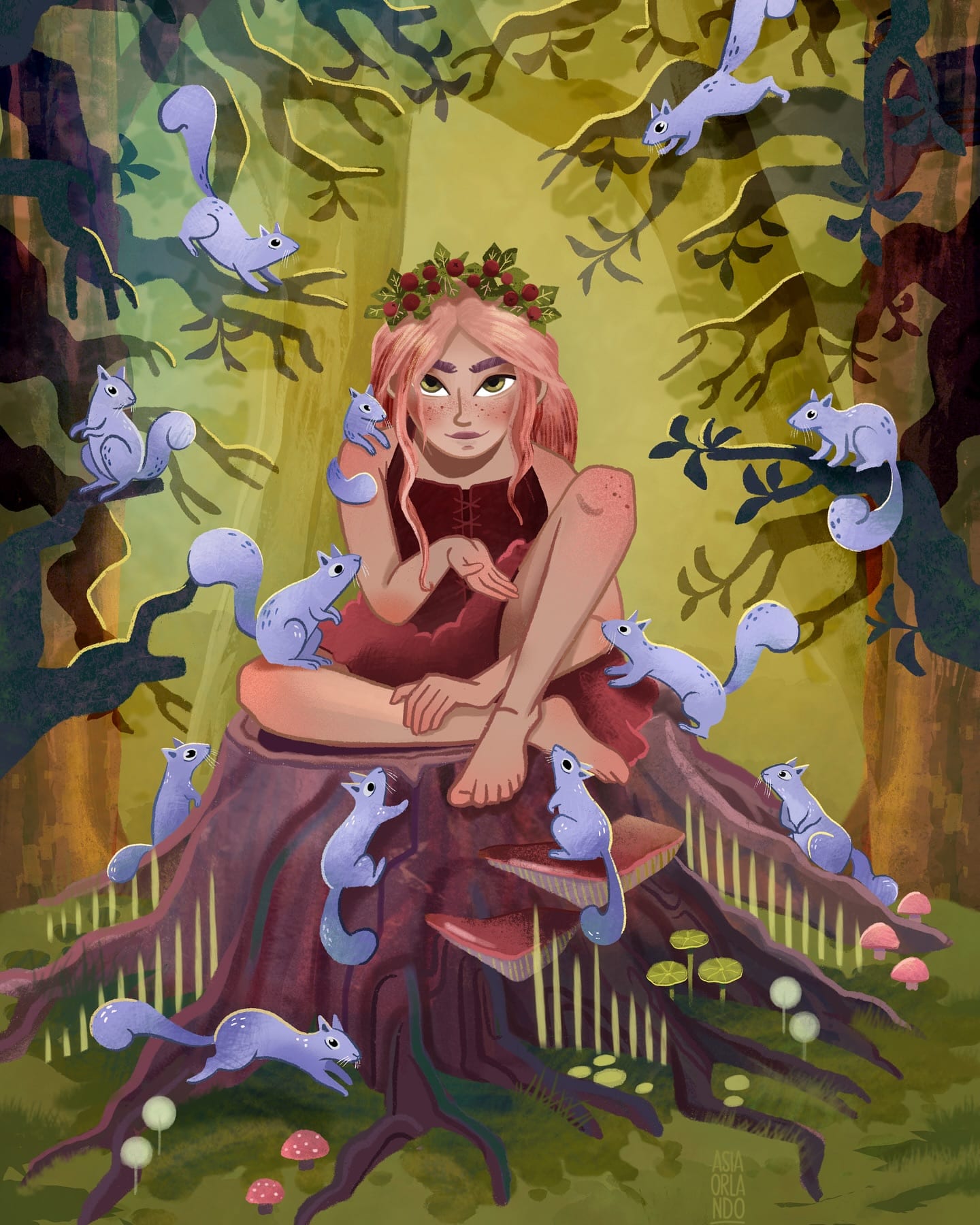 Tarot Cards