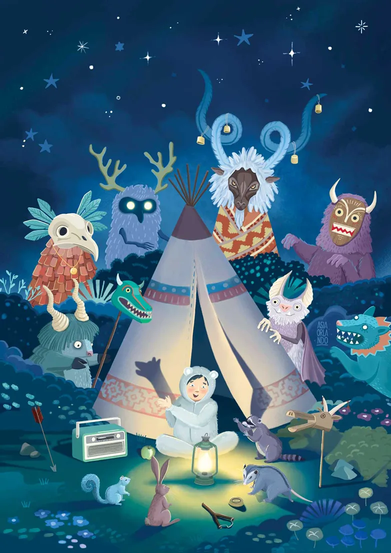 Nighttime Tales